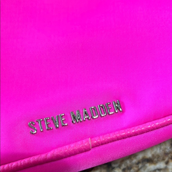 Steve Madden Pink Shoulder Bag - Picture 3 of 9